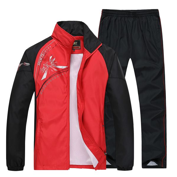 2021 new 2021brand men's sportswear set tracksuits hoodies&sweatshirts sporting sets men jacket+pants clothing plus size m~5xl f78d, Black
2021 new 2021brand men's sportswear set tracksuits hoodies&sweatshirts sporting sets men jacket+pants clothing plus size m~5xl f78d, Black