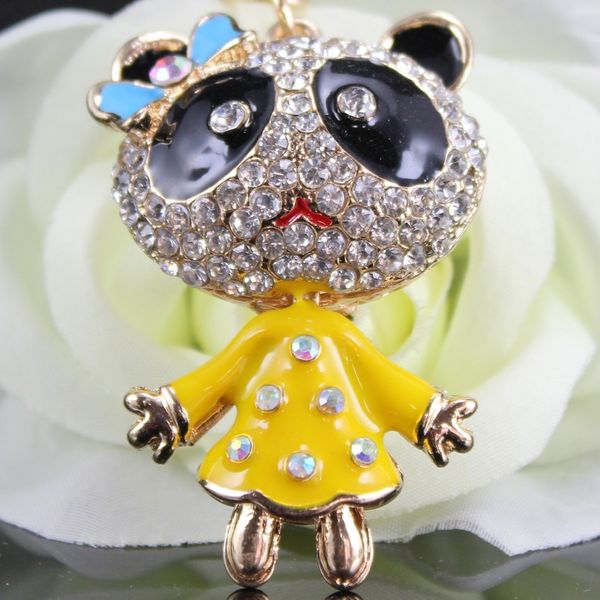 beauty national treasure bear creative car pendant women's diamond bag hanging korean key chain, Slivery;golden
beauty national treasure bear creative car pendant women's diamond bag hanging korean key chain, Slivery;golden