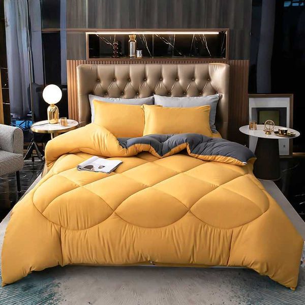comforters & sets 2-4 kg thick warm fluffy super soft duvets winter quilts insert blanket filler queen size bedroom bedding 220Ã230cm
comforters & sets 2-4 kg thick warm fluffy super soft duvets winter quilts insert blanket filler queen size bedroom bedding 220Ã230cm