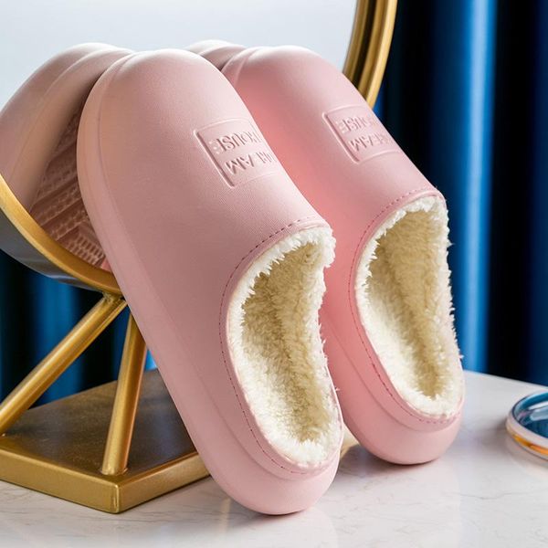 slippers women winter warm home ladies indoor soft memory foam plush couples waterproof non-slip platform house shoes, Black
slippers women winter warm home ladies indoor soft memory foam plush couples waterproof non-slip platform house shoes, Black