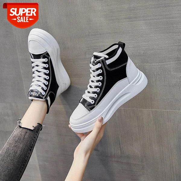 2020 women's vulcanize shoes fashion casual flcok high-ankle sneakers warm lace-up winter shoes velvet leather black white #ik8e
2020 women's vulcanize shoes fashion casual flcok high-ankle sneakers warm lace-up winter shoes velvet leather black white #ik8e