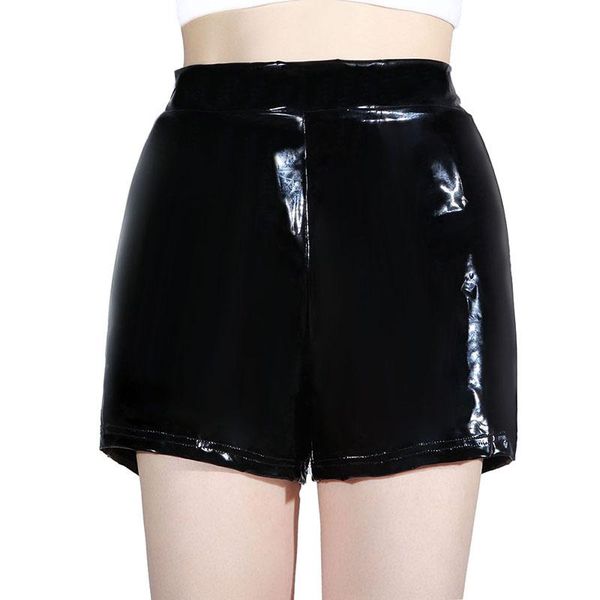 women's shorts cuhakci pu leather women casual elastic bright black dance high waist punk clubwear xxl plus size red, White;black
women's shorts cuhakci pu leather women casual elastic bright black dance high waist punk clubwear xxl plus size red, White;black