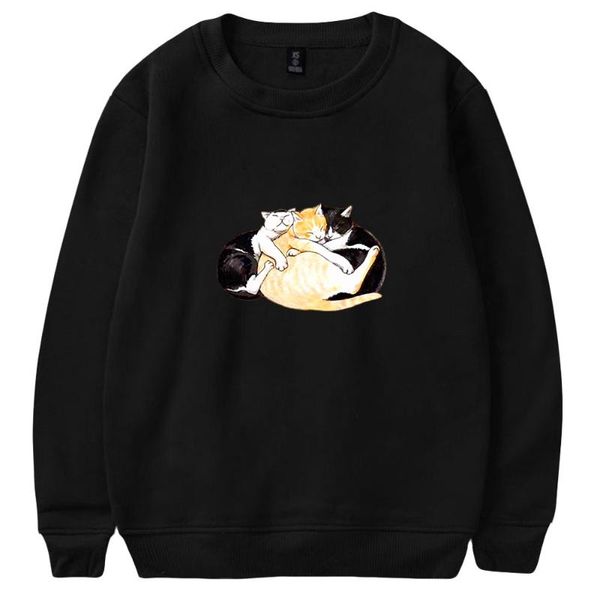 men's hoodies & sweatshirts 2021 ore, tsushima 2d print o-neck sweatshirt harajuku round collar men/women, Black
men's hoodies & sweatshirts 2021 ore, tsushima 2d print o-neck sweatshirt harajuku round collar men/women, Black