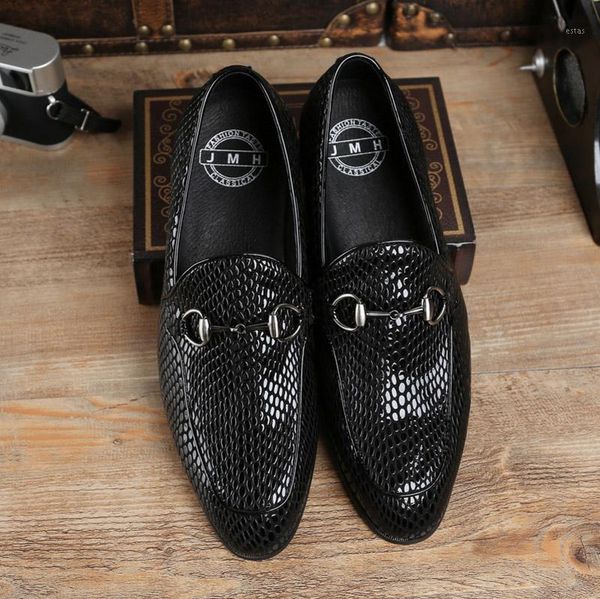 mens formal shoes genuine leather ostrich oxford for men d buckle decoration classic design wedding dress g1231, Black
mens formal shoes genuine leather ostrich oxford for men d buckle decoration classic design wedding dress g1231, Black