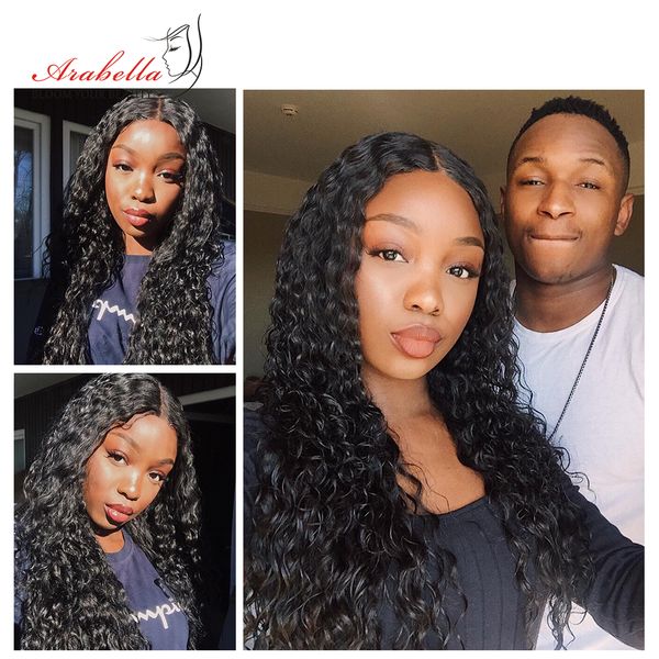 water wave closure wig human hair lace front wigs with baby hair preplucked for black women remy lace frontal wig headband wig, Black;brown
water wave closure wig human hair lace front wigs with baby hair preplucked for black women remy lace frontal wig headband wig, Black;brown