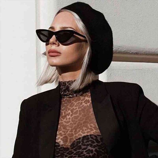 fashion womens sunglasses designer brand black red mirror sun glasses female retro cateye sunglasses trendy gafas, White;black
fashion womens sunglasses designer brand black red mirror sun glasses female retro cateye sunglasses trendy gafas, White;black