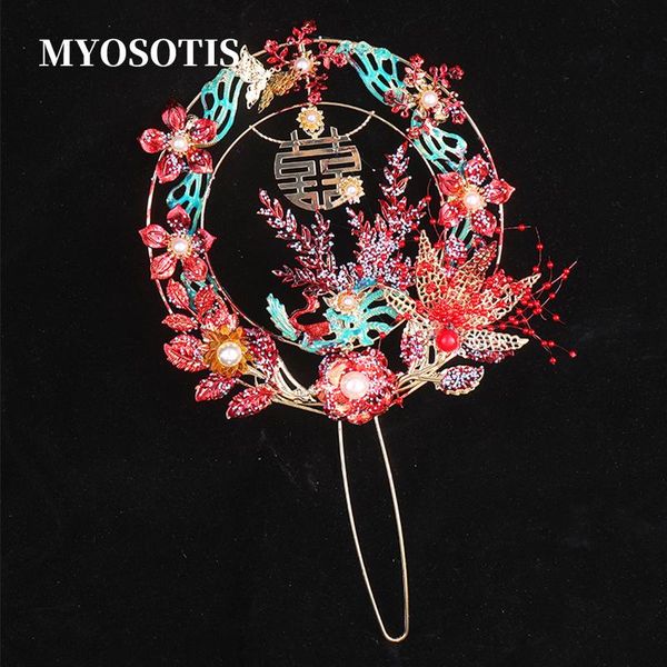 wedding flowers chinese classical bridal fan ancient golden vintage red metal sequined women fans bouquet for bride xiuhe
wedding flowers chinese classical bridal fan ancient golden vintage red metal sequined women fans bouquet for bride xiuhe