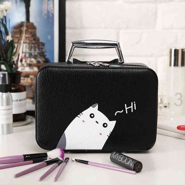 professional women makeup organizer cosmetic bag travel beauty case for make up ladys storage nail tool box suitcases
professional women makeup organizer cosmetic bag travel beauty case for make up ladys storage nail tool box suitcases