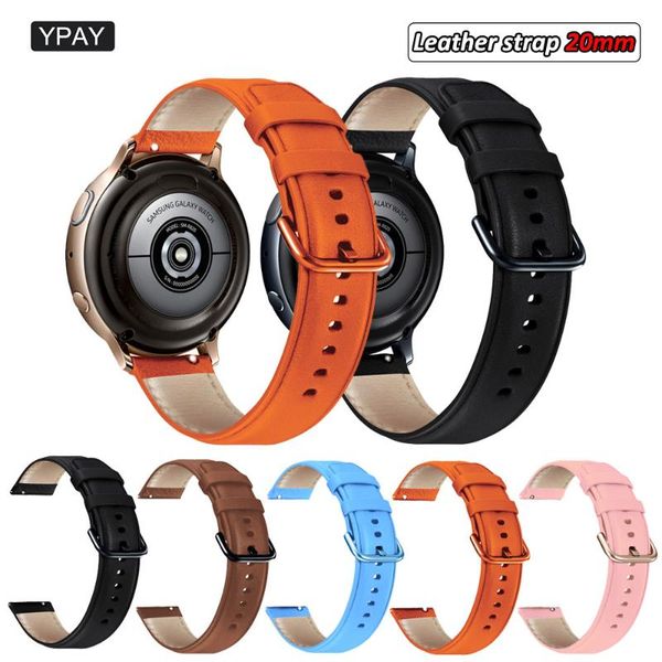 watch bands 20mm width genuine leather band for huawei gt2 fashion 42mm samsung active, s4-42 garmin move luxe vivoactive3, huami 43mm, Black;brown
watch bands 20mm width genuine leather band for huawei gt2 fashion 42mm samsung active, s4-42 garmin move luxe vivoactive3, huami 43mm, Black;brown
