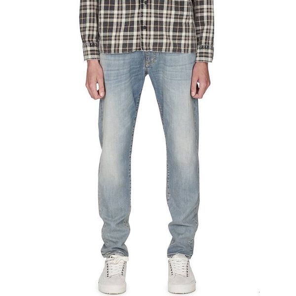 2021 new straight men women denim pants wash make old fit streetwear cowboy represent jeans ttc3, Black
2021 new straight men women denim pants wash make old fit streetwear cowboy represent jeans ttc3, Black