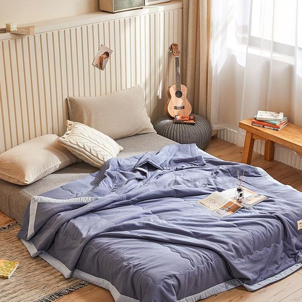comforters & sets airable cover summer thin solid color quilt spring and autumn washed cotton single machine washable
comforters & sets airable cover summer thin solid color quilt spring and autumn washed cotton single machine washable