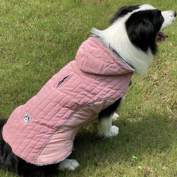 dog apparel warm hoodie without sleeves autumn winter thicking flannel coat detachable hat reflective design jacket sell
dog apparel warm hoodie without sleeves autumn winter thicking flannel coat detachable hat reflective design jacket sell