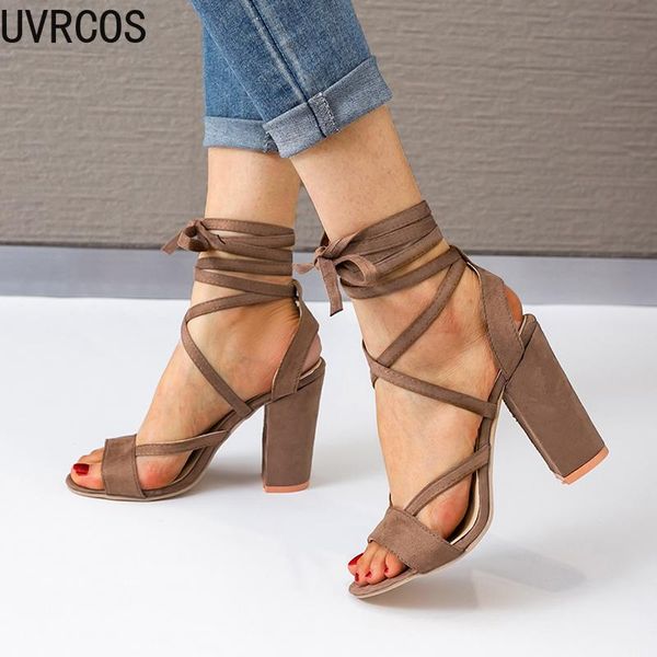 2021 women sandals ankle straps fashion women shoes casual high heel sandals, Black
2021 women sandals ankle straps fashion women shoes casual high heel sandals, Black