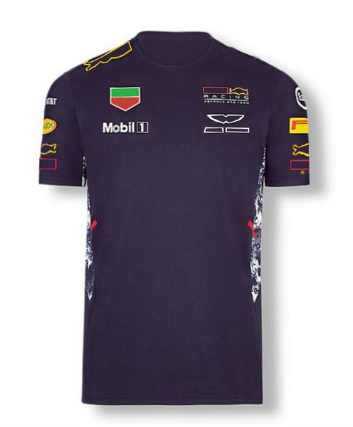f1 locomotive team t-shirt car fan short sleeve polyester quick-drying can be customized
f1 locomotive team t-shirt car fan short sleeve polyester quick-drying can be customized