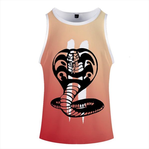 the karate kid cobra kai bodybuilding tank fashion summer vest fitness sleeveless tee shirt singlet mens, White;black
the karate kid cobra kai bodybuilding tank fashion summer vest fitness sleeveless tee shirt singlet mens, White;black