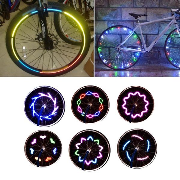 bike lights 1pc motorcycle cycling bicycle wheels light 7 led waterproof signal tire spoke 12 colors changes night
bike lights 1pc motorcycle cycling bicycle wheels light 7 led waterproof signal tire spoke 12 colors changes night