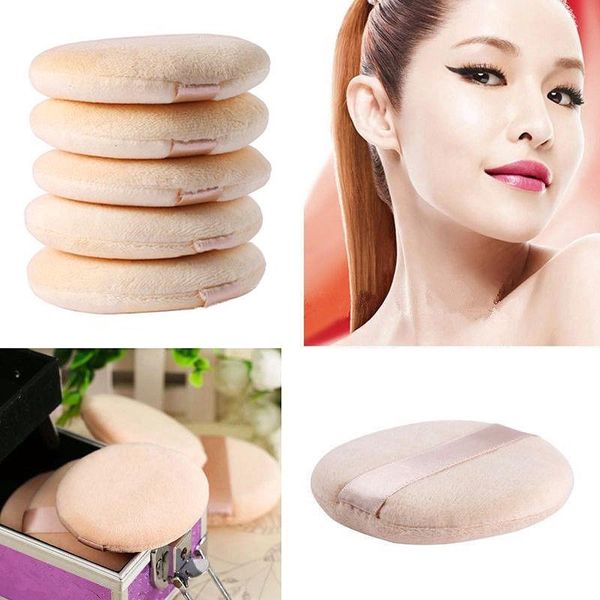 sponges, applicators & cotton 5pcs/set skin-friendly cosmetic puff sponge makeup bb cream glove type round thickening women tools
sponges, applicators & cotton 5pcs/set skin-friendly cosmetic puff sponge makeup bb cream glove type round thickening women tools