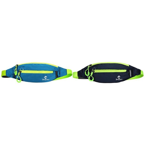 new-2x jogging waist bag key wallet pouch phone holder chest marathon bag waterproof nylon running pockets blue & navy
new-2x jogging waist bag key wallet pouch phone holder chest marathon bag waterproof nylon running pockets blue & navy