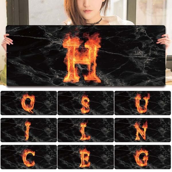 mouse pads & wrist rests anti-slip pad large gaming cool letter computer for office home soft desk mat table pc
mouse pads & wrist rests anti-slip pad large gaming cool letter computer for office home soft desk mat table pc