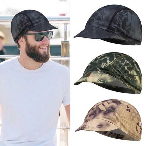 cycling caps & masks running hat cap odorless sweat discoloration outdoor brim python pattern sports sunshade exhaust, Black
cycling caps & masks running hat cap odorless sweat discoloration outdoor brim python pattern sports sunshade exhaust, Black