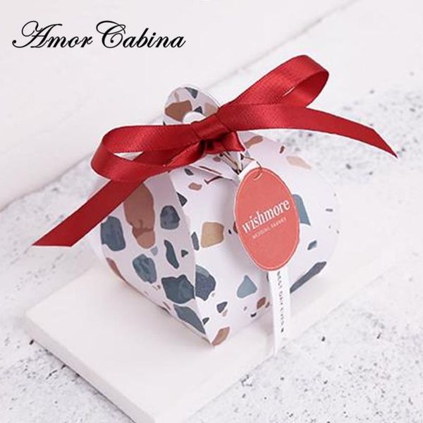 gift wrap 30pcs marble style wedding like candy box birthday party supplies return souvenir thank you chocolate with ribbon
gift wrap 30pcs marble style wedding like candy box birthday party supplies return souvenir thank you chocolate with ribbon