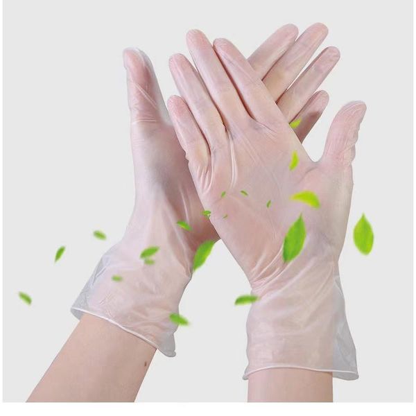disposable gloves transparent pvc dishwashing/kitchen/latex/rubber/garden universal for home cleaning
disposable gloves transparent pvc dishwashing/kitchen/latex/rubber/garden universal for home cleaning