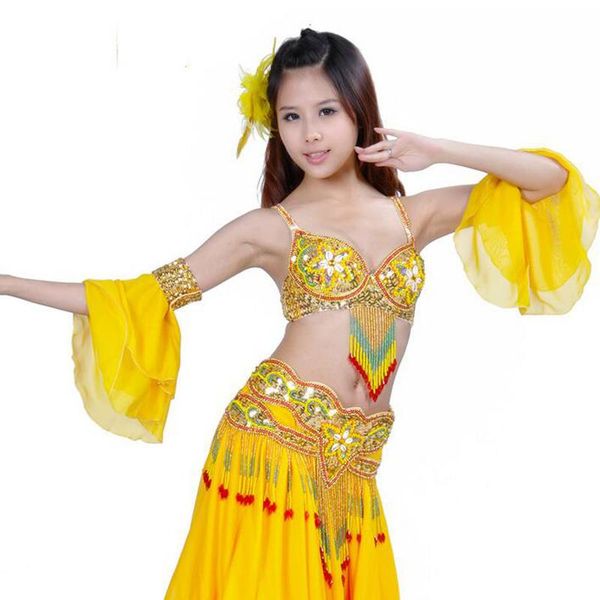 stage wear design double layer belly dance sleeves gloves 1pair/2pieces dancing props accessory 12 colors, Black;red
stage wear design double layer belly dance sleeves gloves 1pair/2pieces dancing props accessory 12 colors, Black;red