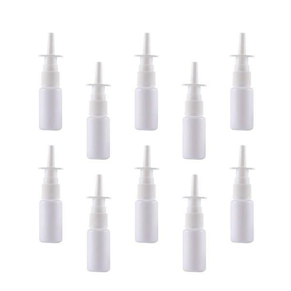 storage bottles & jars 20pcs direct injection bottle portable nasal sprayer refillable fine mist empty spray (10ml)
storage bottles & jars 20pcs direct injection bottle portable nasal sprayer refillable fine mist empty spray (10ml)