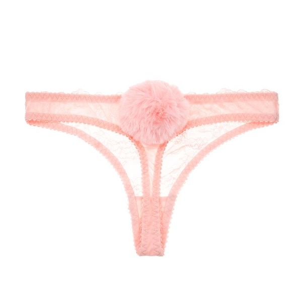 women's panties varsmiss ladies tail thong lace transparent breathable, Black;pink
women's panties varsmiss ladies tail thong lace transparent breathable, Black;pink