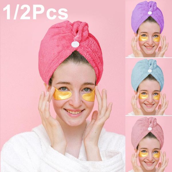 towel women fast hair drying hat quick-dry cap bath microfiber solid super absorption turban dry
towel women fast hair drying hat quick-dry cap bath microfiber solid super absorption turban dry