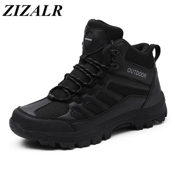 black ankle boots for men hiking shoes casual outdoor sneakers designer outdoor leather military combat boots men size 39-49 bot 211022
black ankle boots for men hiking shoes casual outdoor sneakers designer outdoor leather military combat boots men size 39-49 bot 211022