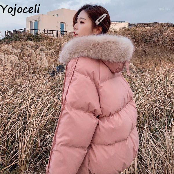 women's down & parkas yojoceli faux fur hooded womne warm autumn parka winter pockets thick black fashion sweet femlae jacket coats
women's down & parkas yojoceli faux fur hooded womne warm autumn parka winter pockets thick black fashion sweet femlae jacket coats