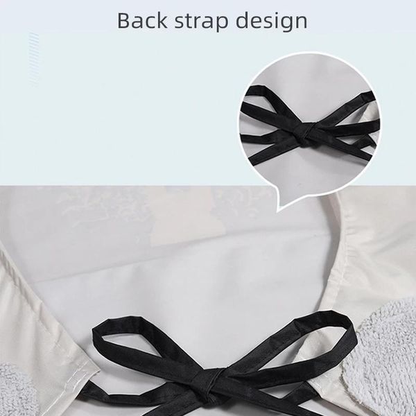 aprons cute cartoon kitchen apron printed waterproof and oilproof cooking baking towel women men delantal cocina
aprons cute cartoon kitchen apron printed waterproof and oilproof cooking baking towel women men delantal cocina