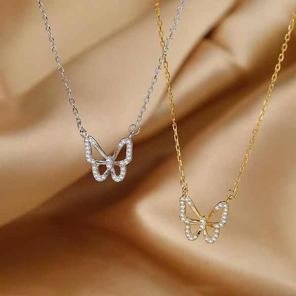 chains silver sterling plain butterfly charming necklace for girl declaration wedding party jewelry dz597
chains silver sterling plain butterfly charming necklace for girl declaration wedding party jewelry dz597