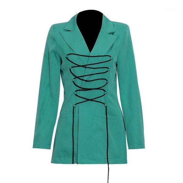 women's suits & blazers office lady blazer suit slim design sense tie jacket for women solid commuting western short outerwear, White;black
women's suits & blazers office lady blazer suit slim design sense tie jacket for women solid commuting western short outerwear, White;black