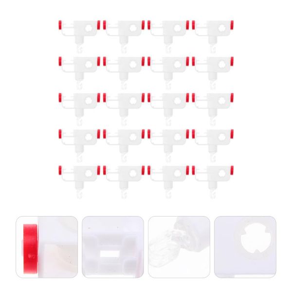 other home decor 20pcs vertical blinds rollers hook insertion curtain accessories
other home decor 20pcs vertical blinds rollers hook insertion curtain accessories