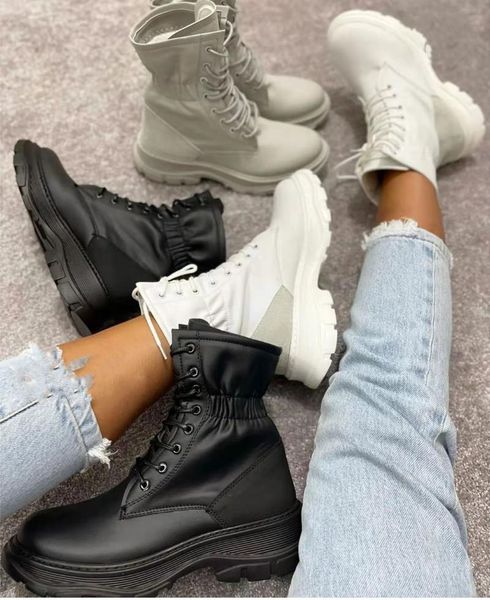 boots arrivals soft women shoes woman fashion round pu ankle 2021 winter elastic black comfortable
boots arrivals soft women shoes woman fashion round pu ankle 2021 winter elastic black comfortable