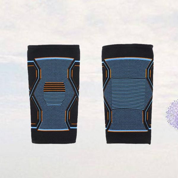 1 pair nylon sports knee cover elastic kneecap protective knee pad sleeve for climbing hiking riding (blue and orange, size, Black;gray
1 pair nylon sports knee cover elastic kneecap protective knee pad sleeve for climbing hiking riding (blue and orange, size, Black;gray