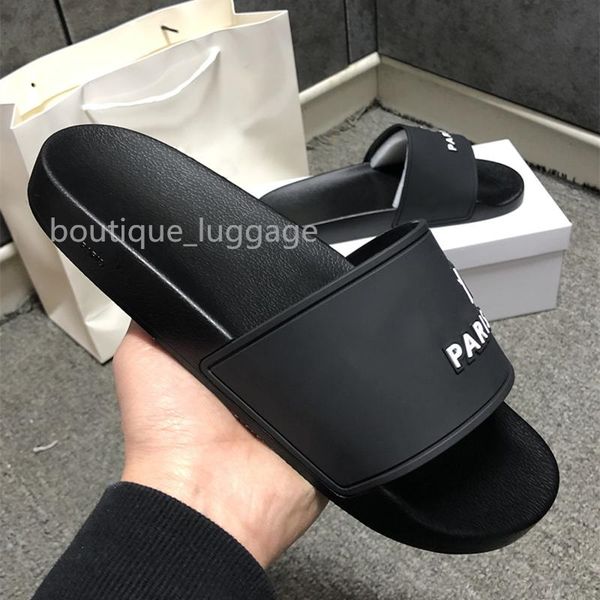 mens womens sandals shoes slide summer fashion wide flat slipper sandals slipper flip flop with box size 35-46, Black
mens womens sandals shoes slide summer fashion wide flat slipper sandals slipper flip flop with box size 35-46, Black