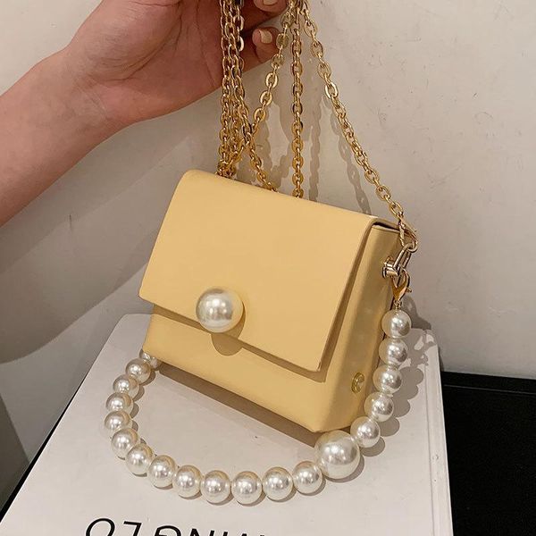shoulder bags pearl beaded chain for women 2021 solid color elegant designer handbags fashion female crossbody bag
shoulder bags pearl beaded chain for women 2021 solid color elegant designer handbags fashion female crossbody bag