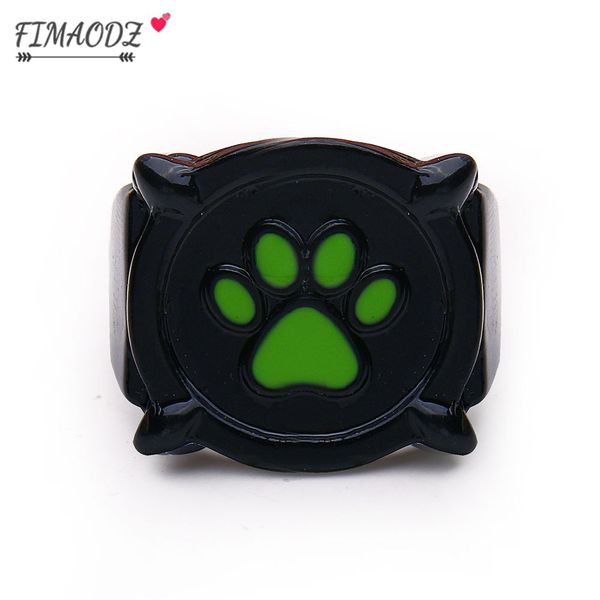 designer rings fimaodz black cat paw ring for men women green animal dog print cartoon cosplay jewelry kids gift, Golden;silver
designer rings fimaodz black cat paw ring for men women green animal dog print cartoon cosplay jewelry kids gift, Golden;silver
