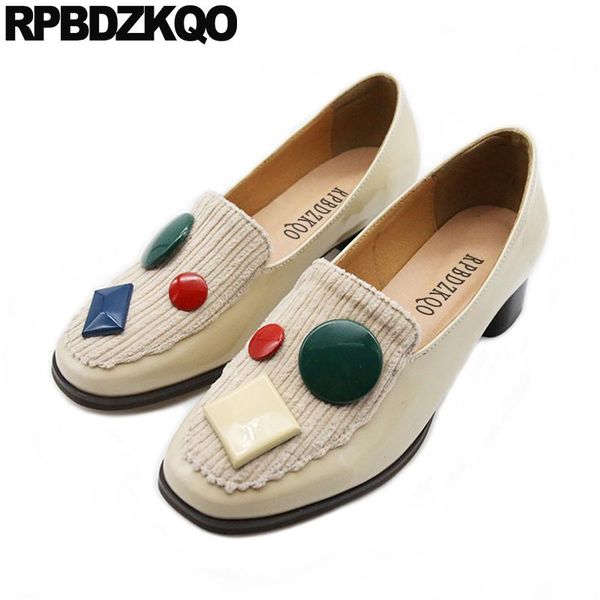 dress shoes fashion brand pumps 2021 thick ladies size 4 34 luxury designer square toe block italian autumn casual chunky, Black
dress shoes fashion brand pumps 2021 thick ladies size 4 34 luxury designer square toe block italian autumn casual chunky, Black