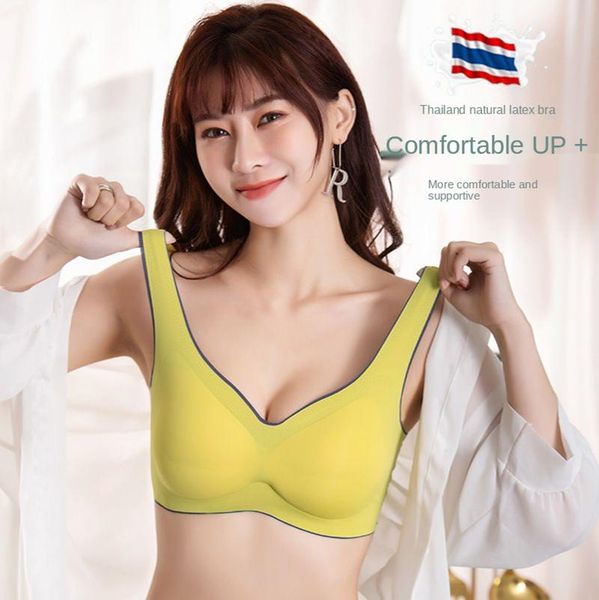 yoga outfit latex seamless bra push up bralette underwear bras for women cooling gathers -proof female intimate comfortable
yoga outfit latex seamless bra push up bralette underwear bras for women cooling gathers -proof female intimate comfortable