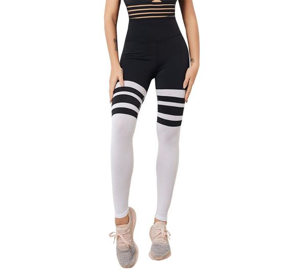 women striped leggings high waist bulifting tummy control mesh leggin 7490 dance jeggings for workout running yoga pants, White;red
women striped leggings high waist bulifting tummy control mesh leggin 7490 dance jeggings for workout running yoga pants, White;red