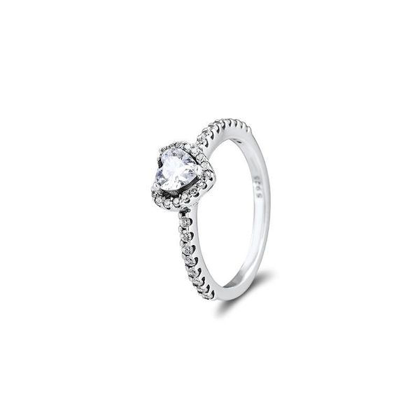 cluster rings clear cz elevated heart ring jewelry 925 sterling silver for women pave stone engagement party girl gift, Golden;silver
cluster rings clear cz elevated heart ring jewelry 925 sterling silver for women pave stone engagement party girl gift, Golden;silver