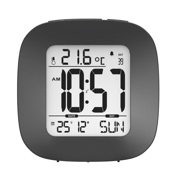 other clocks & accessories multifunctional mini small alarm clock with white backlight snooze function date calendars temperature lcd displa
other clocks & accessories multifunctional mini small alarm clock with white backlight snooze function date calendars temperature lcd displa