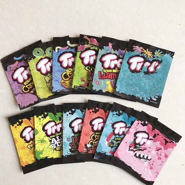 12 flavors trrlli trolli mylar bags trrlli all star peachie liamas ocs crawlers sour gummies bags smell proof zipper edible packs
12 flavors trrlli trolli mylar bags trrlli all star peachie liamas ocs crawlers sour gummies bags smell proof zipper edible packs