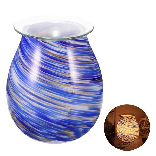 fragrance lamps aroma electric wax melt incense burner 3d touch firework lamp night light tart diffuser warmer
fragrance lamps aroma electric wax melt incense burner 3d touch firework lamp night light tart diffuser warmer