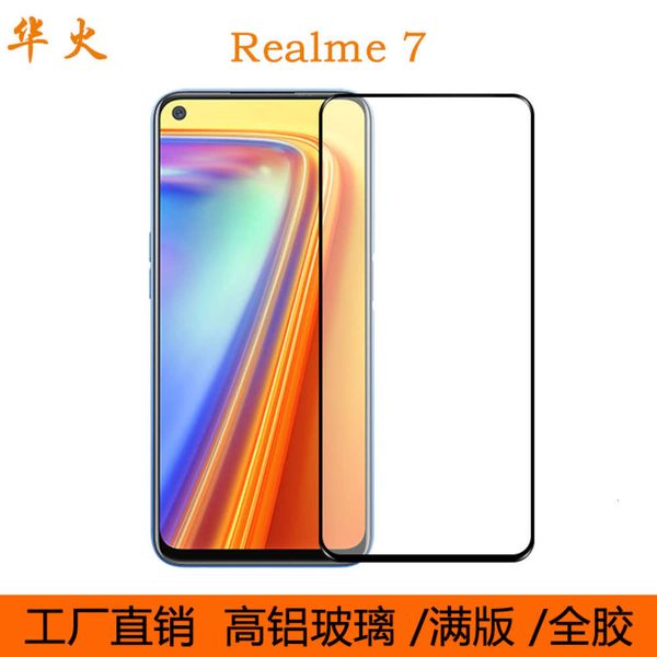 suitable for oppo printing two strong full screen toughened glass realme7 mobile phone film
suitable for oppo printing two strong full screen toughened glass realme7 mobile phone film