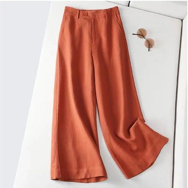 women's jeans cotton linen wide-leg pants for spring summer loose straight trousers plus size high waisted bottoms baggy hlos, Blue
women's jeans cotton linen wide-leg pants for spring summer loose straight trousers plus size high waisted bottoms baggy hlos, Blue